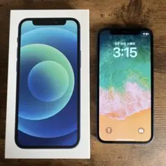 iPhone 12 mini 64GB 国内版SIMフリー MGAP3J/A