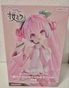 桜ミク 2025 ぬーどるストッパー