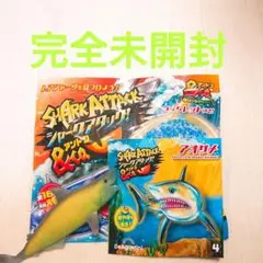 《新品 完全未開封》シャークアタック＆co. アオザメ