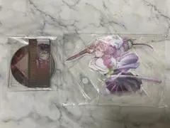 甘露寺蜜璃　ワールドツアー　アクリルスタンド