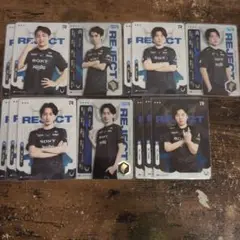 IJLカード まとめ売り REJECT リジェクト