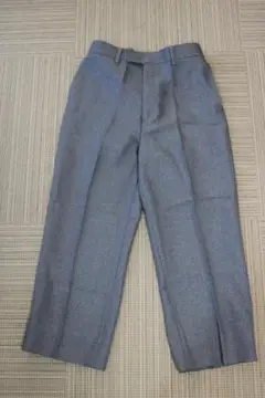 パンツ スラックス 84~94 L グレー