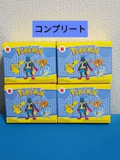 マクドナルド　ハッピーセット　ポケモン コンプリートセット
