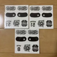 阪神タイガース　アイブラック