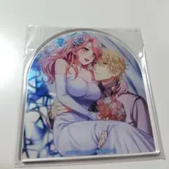 私の推しは当て馬です！下　アクリルコースター　書泉特典　有償特典
