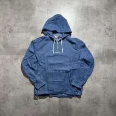 CHARI&CO チャリアンドコー アノラック デニム パーカー 日本製