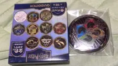 【ハリポタ】ハリーポッター 金バッジ クディッチ