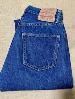 美品　WAREHOUSE & CO. 1100 66モデル