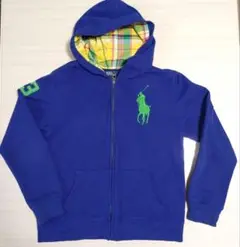 Polo Ralph Lauren ビックポニー パーカー 150