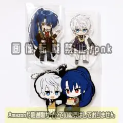 まほやく オズ アーサー つよきず アクスタ ラバスト 3点セット 新品未使用