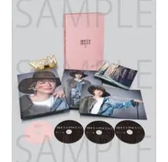 【Nissy盤（初回生産限定盤）】（CD+3枚組DVD+フォトブック+グッズ）