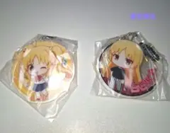 ぼっち・ざ・ろっく ガチャガチャ アクリルキーホルダー2点セット