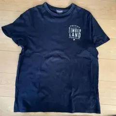 Timberland ネイビー Tシャツ　XLサイズ