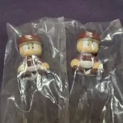 パワプロくん　ならぶんです。 東北楽天イーグルス　ビジターver 2個