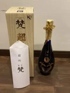 梵 超吟 ビンテージ 空瓶 梵 超吟 ビンテージ 空瓶