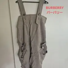 2025年最新】BURBERRY BLUE LABEL カラー：ブルー系 サロペット