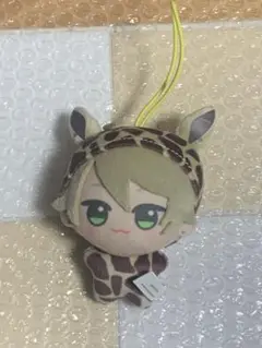 ナムコ限定　A3! チビちびぐるみ～夏組～ 三好一成