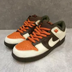 名作品★希少品★入手困難 OompaLoompa ウンパルンパ 304292-228 Nike SB ダンク Low プロ 