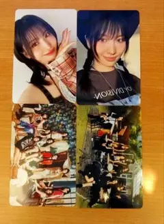 TWICE〜モモ　 ENEMY B盤 トレカ