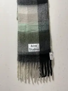 新品未使用 Acne Studios アクネストゥディオズ マフラー
