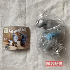 ととのいました ガチャポン ガチャガチャ ゾウ