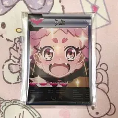 真夜中ぱんチ OP風 アクリルトレーディングカード りぶ