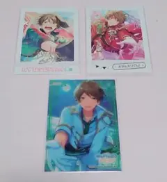 あんさんぶるスターズ あんスタ 流星隊 高峯翠 ぱしゃこれ ぱしゃっつ カード