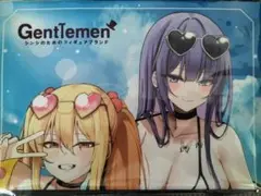 【未開封】 ユナ＆サユリ Biya ＆ K Pring 布ポスター