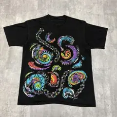90s Gilda Marx Art Tシャツ　ヴィンテージ　アート　絵　画