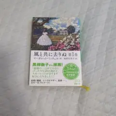 風と共に去りぬ 第1巻 新訳版
