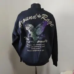 90's～00's 古着 OBLO DESIGN トレーナー M