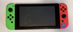 Nintendo Switch +コントローラー2個+SDカード