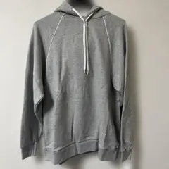 ⭐︎新品未使用⭐︎CYNICAL シニカルグレー フード付き パーカー
