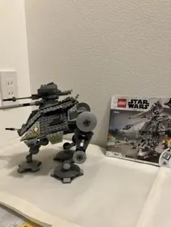 スター・ウォーズ AT-APウォーカー&グリーバス将軍スターファイター未開封新品 スター・ウォーズ AT-APウォーカー&グリーバス将軍スター