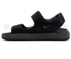 [NIKE] W NIKE CALM SANDAL FJ6043-001