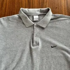00’s NIKE ポロシャツ　XXL