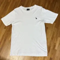 PS Paul Smith ゼブラ ワンポイントTシャツ