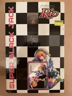 スーパーブラックジャック Ｒｉｏとらのあな 1/6サイズ Amazon | スーパーブラックジャック RIO ( 1/6スケール PVC製