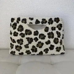 【未使用】MOYNA クラッチバッグ