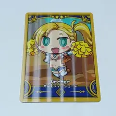 FGO FinalJourney コレクションカード カラミティ・ジェーン ①