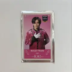 EBiDANTHELIVE ランダム カード 超特急 カイ