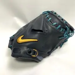【希少レア】ナイキ 城島モデル マリナーズ キャッチャーミット 軟式グローブ
