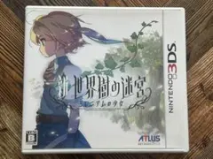 新・世界樹の迷宮 ミレニアムの少女