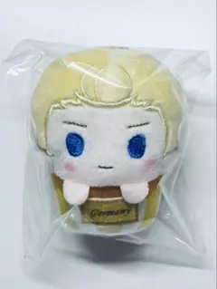 ヘタリア ドイツ たぴぬい ぬいぐるみ カップケーキ