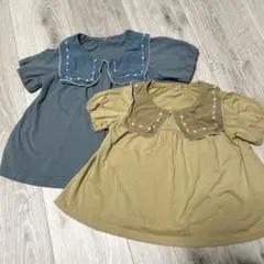 エトワ　トップス　おそろい