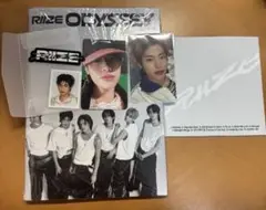 RIIZE ODYSSEY フォトブック photobook 全員 ソヒ