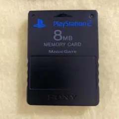 PS2 プレイステーション2 メモリーカード