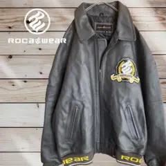 +081kidz　ロカウェア　本革　レザージャケット　ダークグレー　3XL 楽天市場】LIUGOO 本革 オーバーサイズダブルライダース