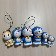 ドラえもん ドラミちゃん　ガチャガチャ６個セット
