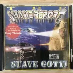 g-rap Suave Gotti – The Suave Report